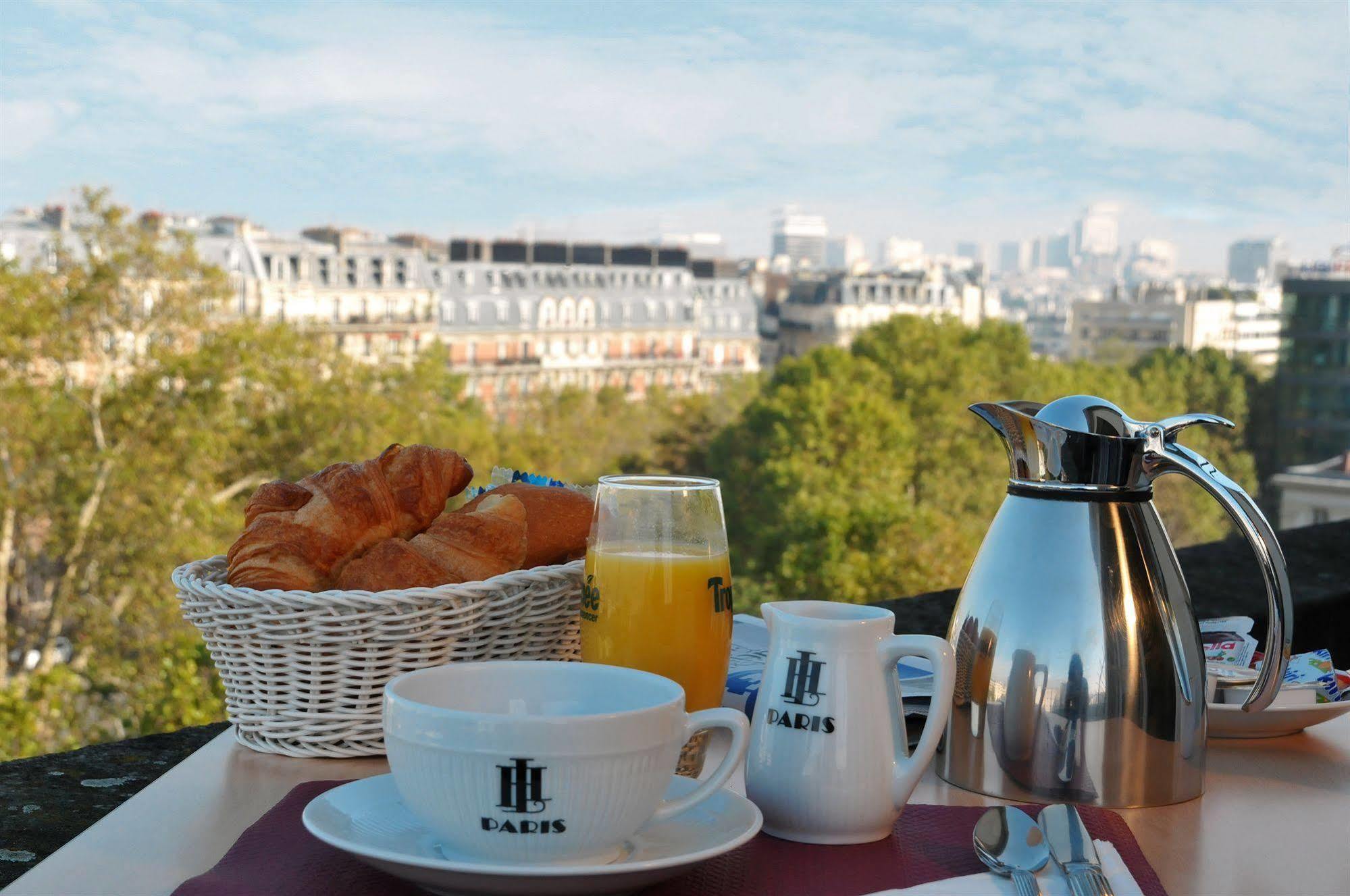 Hotel Du Lion Párizs Kültér fotó